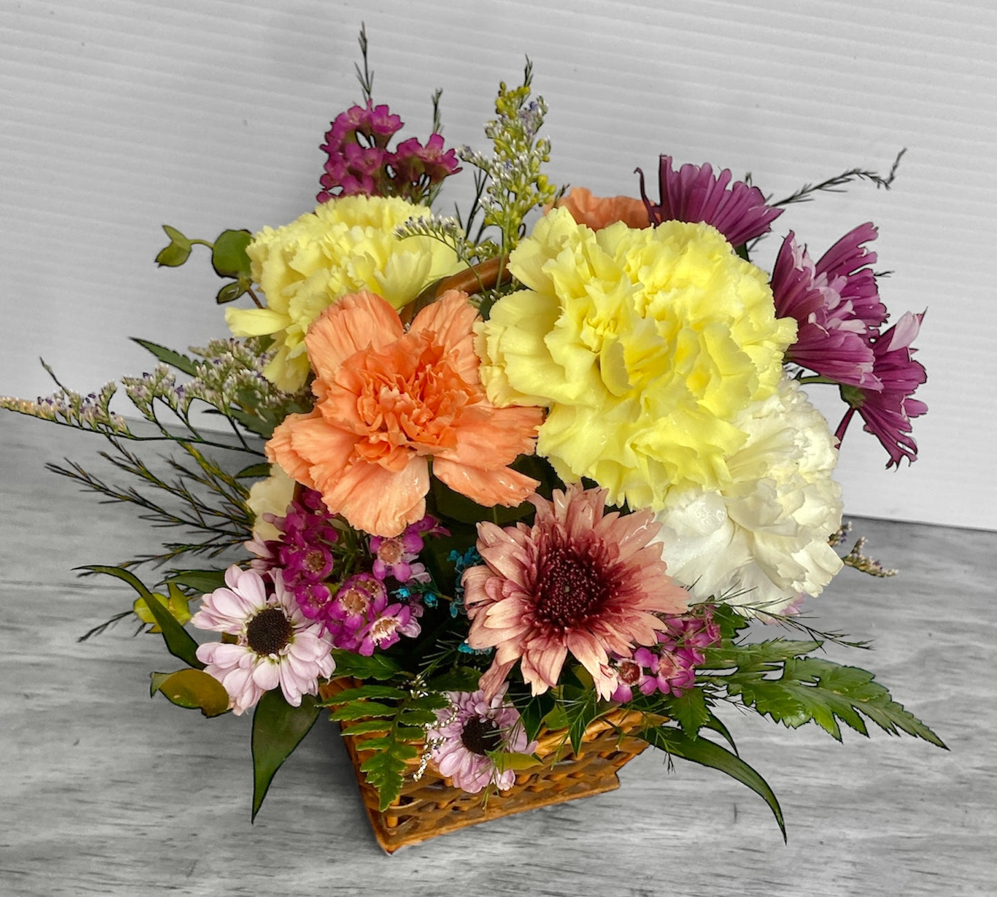 Sweet Harmony Basket