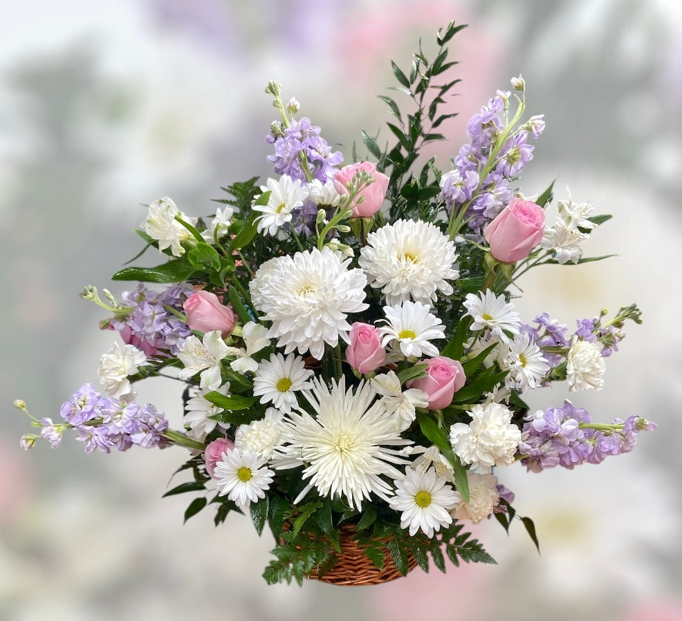 Sympathy Flowers