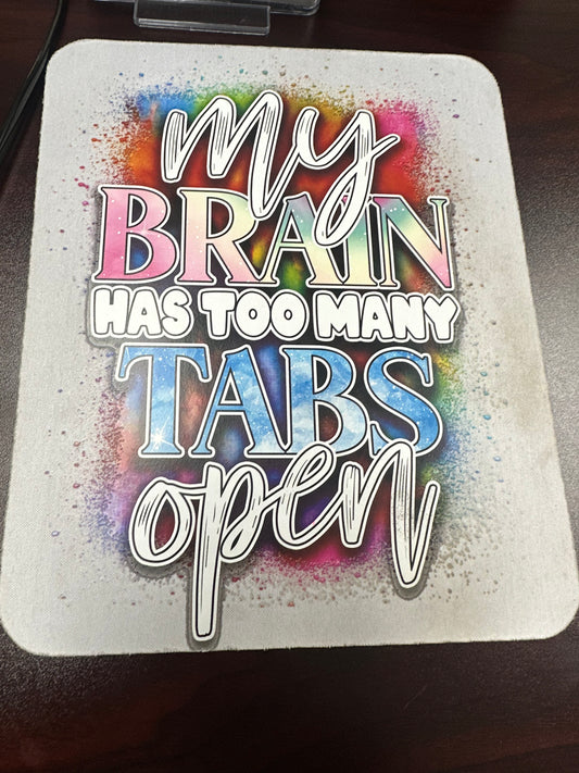 Custom Mouse Pad – Personalize Your Workspace