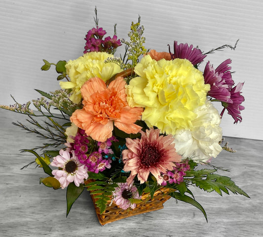 Sweet Harmony Basket